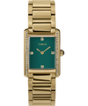 TW2W87500 Reloj Hailey con brazalete de acero inoxidable de 24 mm  Imagen principal