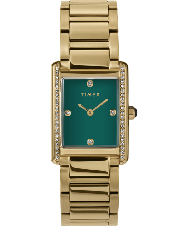 TW2W87500 Reloj Hailey con brazalete de acero inoxidable de 24 mm  Imagen principal