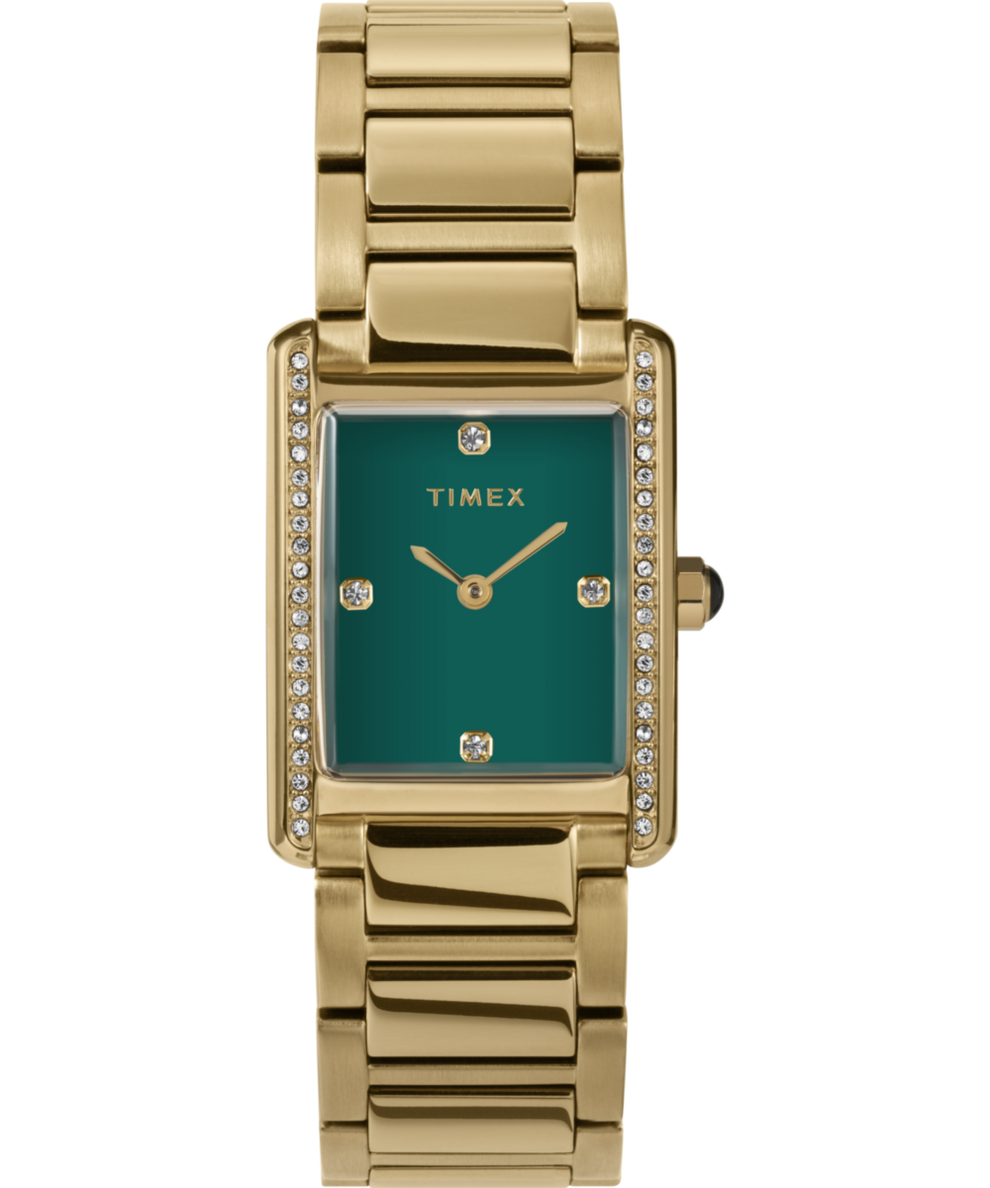 TW2W87500 Reloj Hailey con brazalete de acero inoxidable de 24 mm  Imagen principal