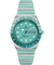 TW2W87800 Q Timex® 36mm Stainless Steel Expansion Band Watch  Primary Image