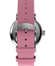 TW2W88900 Peanuts x Timex Standard Valentine's 40mm Leather Strap Watch Strap Image