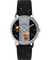 TW2W89700 Timex x Peanuts® Marlin® Hand-Wound Space 34mm Leather Strap Watch Primary Image