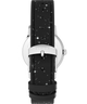 TW2W89700 Timex x Peanuts® Marlin® Hand-Wound Space 34mm Leather Strap Watch Strap Image