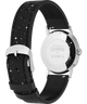 TW2W89700 Timex x Peanuts® Marlin® Hand-Wound Space 34mm Leather Strap Watch Caseback with Attachment Image