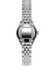 TW2W90700 Reloj Timex Legacy Mini de 25 mm con brazalete de acero inoxidable  Imagen de la correa