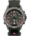 TW2W91100 Reloj Expedition con indicador de marea, temperatura y brújula, correa de tela de 43 mm. Imagen principal