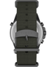 TW2W91100 Expedition Tide-Temp-Compass, 43 mm, correa de tela. Imagen de la correa del reloj