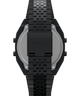 TW2W91600 Timex T80 de acero, 36 mm, correa de acero inoxidable. Imagen de la correa del reloj