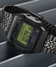 TW2W91600 Timex T80 Steel, reloj de 36 mm con brazalete de acero inoxidable. Imágenes de las siluetas clave de la campaña (fotos de producto)