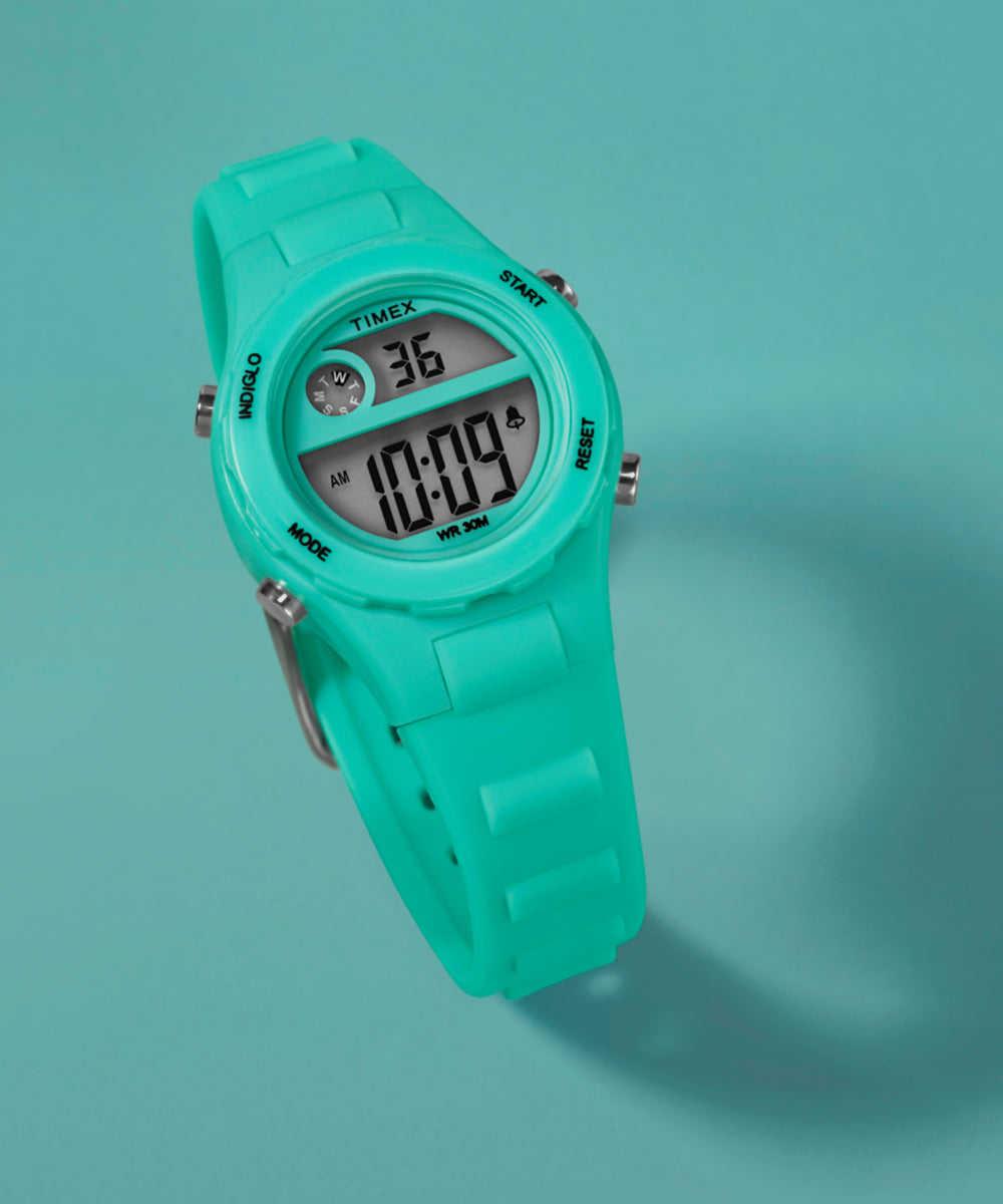 TIMEX TIME MACHINES® 27mm Resin Strap Watch - TW2W92600 | Timex US