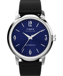 TW2W93100 Marlin® Automatic 40mm Leather Strap Watch Primary Image