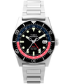 TW2W95300 Deepwater Reef 200 GMT 41mm Stainless Steel Bracelet Watch Primary Image