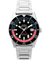 TW2W95300 Deepwater Reef 200 GMT 41mm Stainless Steel Bracelet Watch Primary Image