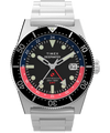 TW2W95300 Deepwater Reef 200 GMT 41mm Stainless Steel Bracelet Watch Primary Image