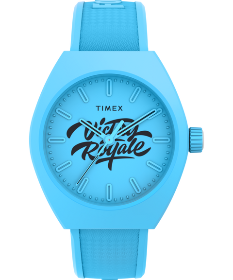 Timex Urban Pop x Fortnite® 40mm Bio-TPU Strap Watch - TW2W96900
