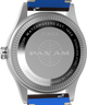TW2W97300 Pan Am® x Timex Waterbury GMT 39mm Leather Strap Watch  Caseback Image