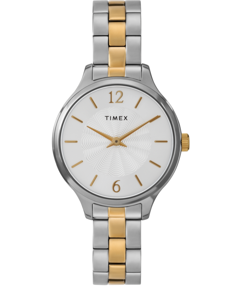 TW2W98100 Peyton, reloj con brazalete de acero inoxidable de 32 mm. Imagen principal
