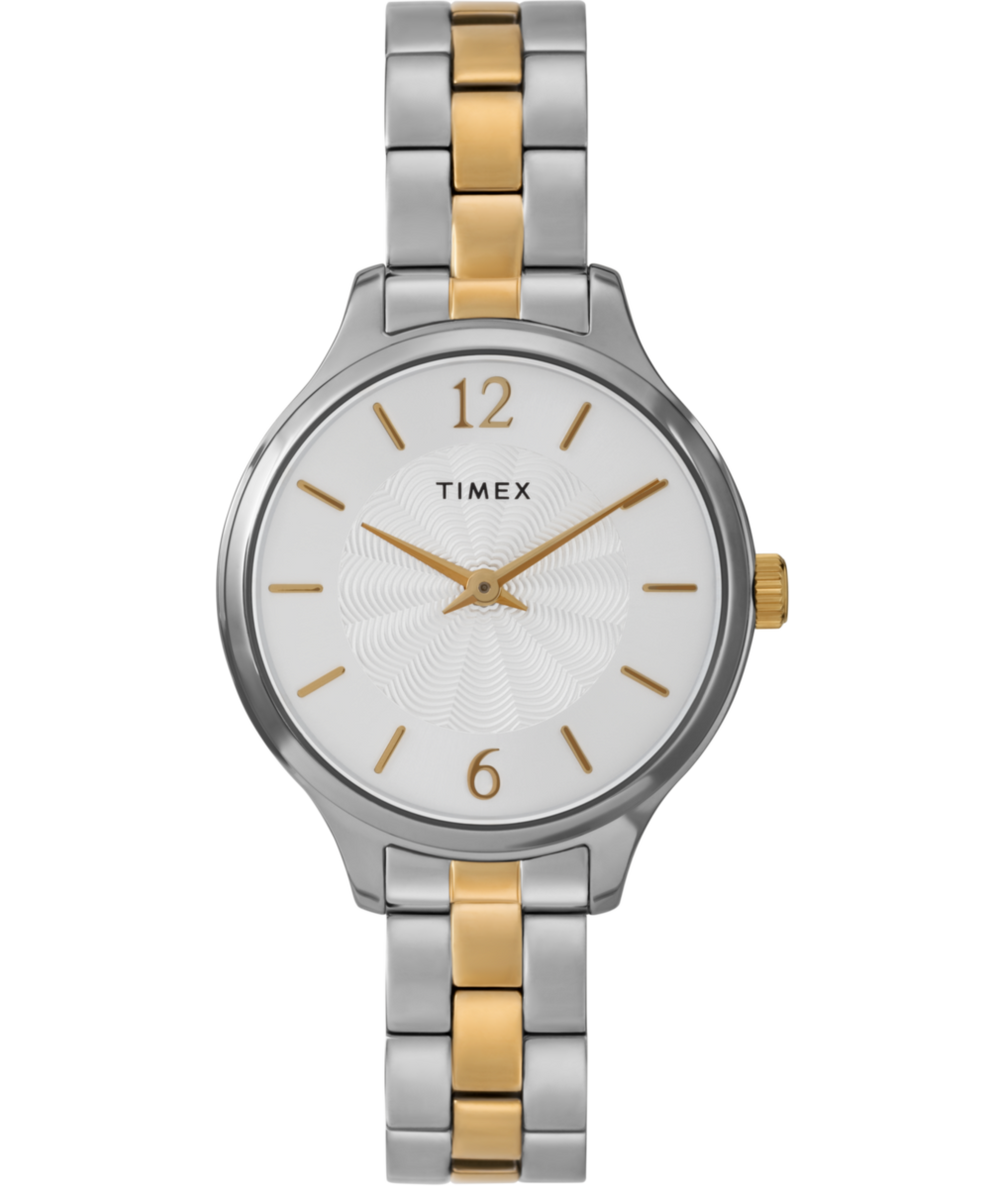 TW2W98100 Peyton, reloj con brazalete de acero inoxidable de 32 mm. Imagen principal
