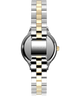 TW2W98100 Peyton: correa de reloj de acero inoxidable de 32 mm. Imagen