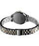 TW2W98100 Peyton: imagen del fondo de la caja del reloj con brazalete de acero inoxidable de 32 mm y accesorio