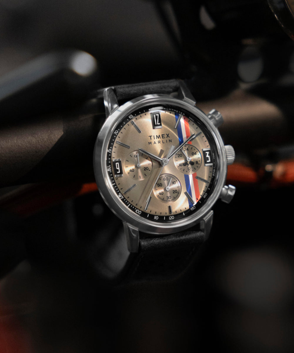 ♢timx♢ Timex Waterbury 170th Anniversary Dollar Watch Quartz