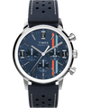 TW2W99000 Reloj Marlin® con cronógrafo y taquímetro, 40 mm, correa de piel. Imagen principal