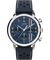 TW2W99000 Marlin® Chronograph Tachymeter 40mm Leather Strap Watch Primary Image