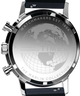 TW2W99000 Marlin® Cronógrafo taquímetro de 40 mm con correa de piel: imagen del fondo de la caja del reloj