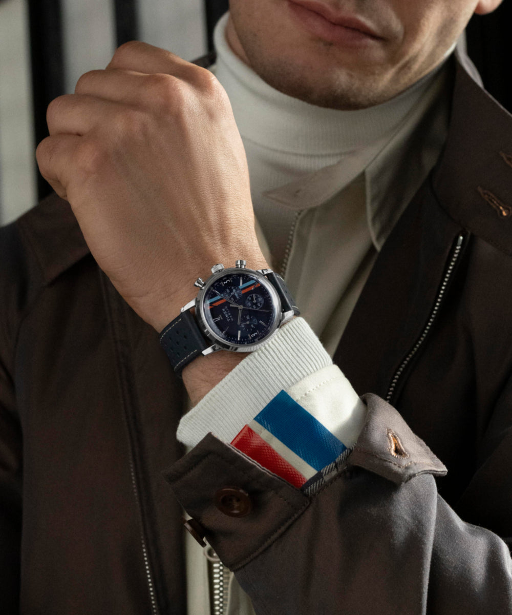 TIMEX マーリン　40mm 自動巻き 腕時計 ネイビー 腕時計】TIMEX Marlin（マーリン）を購入しました - ビジネス