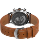 TW2W99100 Reloj Marlin® con cronógrafo y taquímetro, 40 mm, correa de piel. Imagen del fondo de la caja con accesorio.