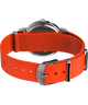 TW2W99500 Timex Weekender 40mm Fabric Strap Watch Caseback with Attachment Image