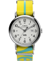 TW2W99700 Timex Weekender 40mm Fabric Strap Watch Primary Image