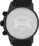 TW2Y01900 TIMEX® IRONMAN® Challenger Chronograph 44mm Silicone Strap Watch Caseback Image