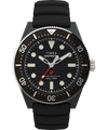 TW2Y02200 Deepwater Reef 200 XCF, reloj con correa de caucho sintético de 43 mm. Imagen principal