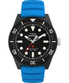 TW2Y02500 Deepwater Reef 200 XCF, reloj con correa de caucho sintético de 43 mm. Imagen principal