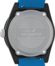 TW2Y02500 Deepwater Reef 200 XCF, correa de caucho sintético de 43 mm. Imagen del fondo de la caja del reloj