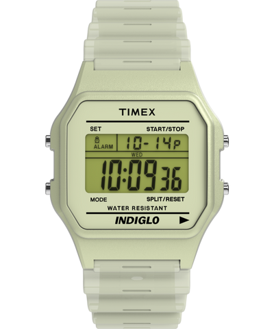 TW2Y02600 T80 34mm Resin Strap Watch Primary Image