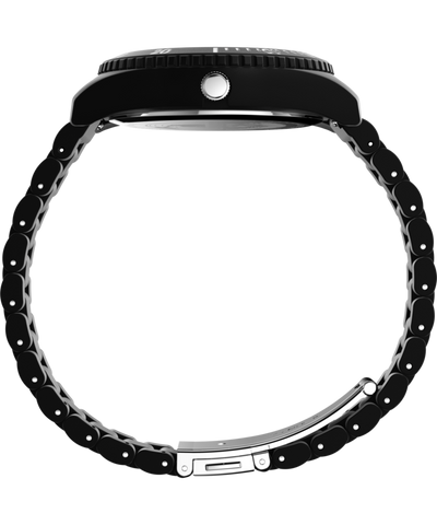 TW2Y04500 Timex Legacy #tide 42mm Recycled Plastic Bracelet Watch Profile Image