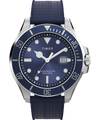 TW2Y05000 Harborside Coast 44mm Synthetic Rubber Strap Watch Primary Image