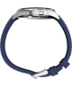 Imagen de perfil del reloj con correa de caucho sintético Harborside Coast de 44 mm TW2Y05000