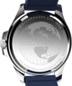 TW2Y05000 Harborside Coast, 44 mm, correa de caucho sintético. Imagen del fondo de la caja del reloj
