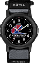 Penn Relays 2024 Recruit 40mm Fabric Fast Wrap Strap Watch