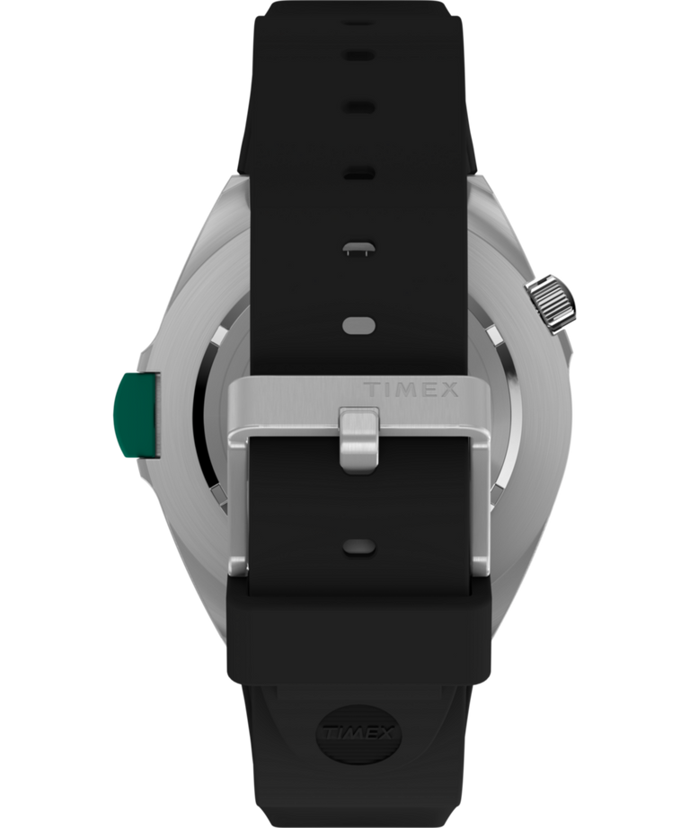 TW2Y05800 Timex 1995 Intrepid Reissue 46mm Synthetic Rubber Strap Watch Strap Image