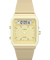 TW2Y06000 Q Timex® 1982 Ana-Digi Reissue 33mm Stainless Steel Bracelet Watch  Primary Image