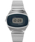 TW2Y06100 Q Timex® 1975 SSQ Digital Reissue 38mm Stainless Steel Bracelet Watch Primary Image