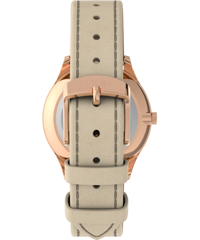 TW2Y06500 Dress 32mm Leather Strap Watch Strap Image