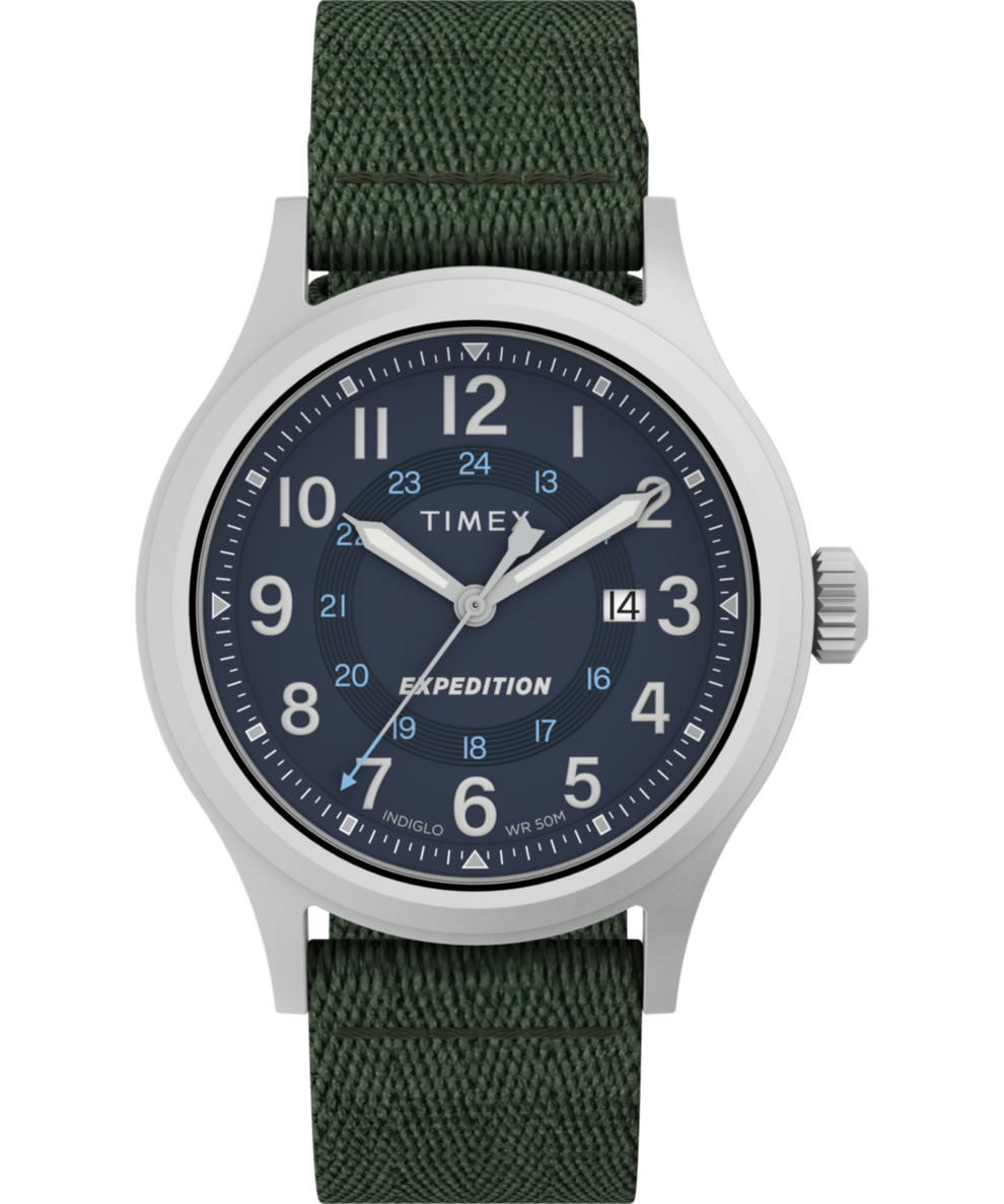 TW2Y06600 Expedition Sierra 40mm Fabric Strap Watch Primary Image
