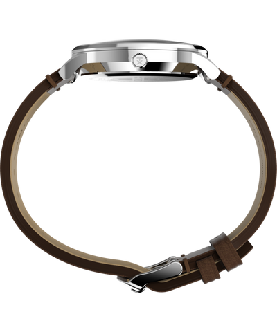 TW2Y06800 Waterbury Classic 40mm Leather Strap Watch Profile Image