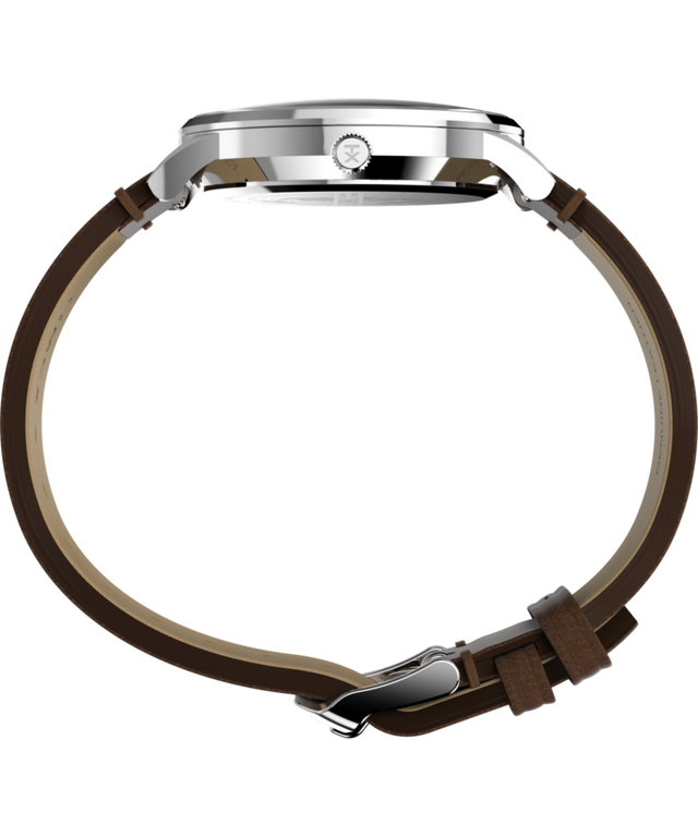 TW2Y06800 Waterbury Classic 40mm Leather Strap Watch Profile Image