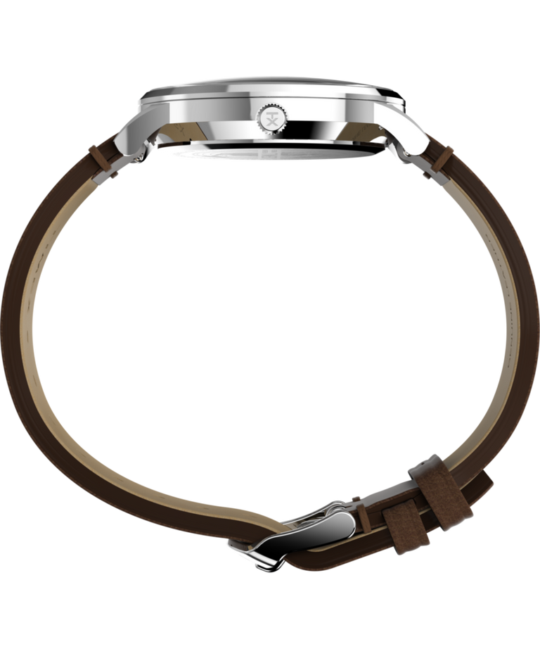 TW2Y06800 Waterbury Classic 40mm Leather Strap Watch Profile Image